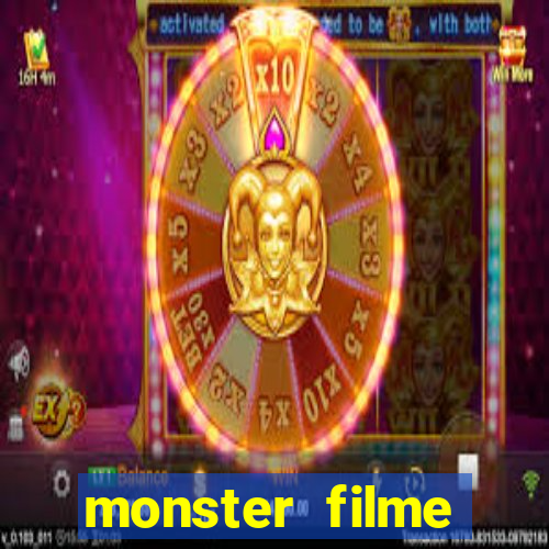 monster filme completo dublado